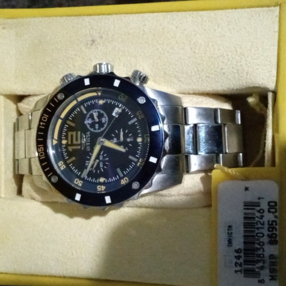 Invicta Specialty Collection Watch - Picture 2 of 4